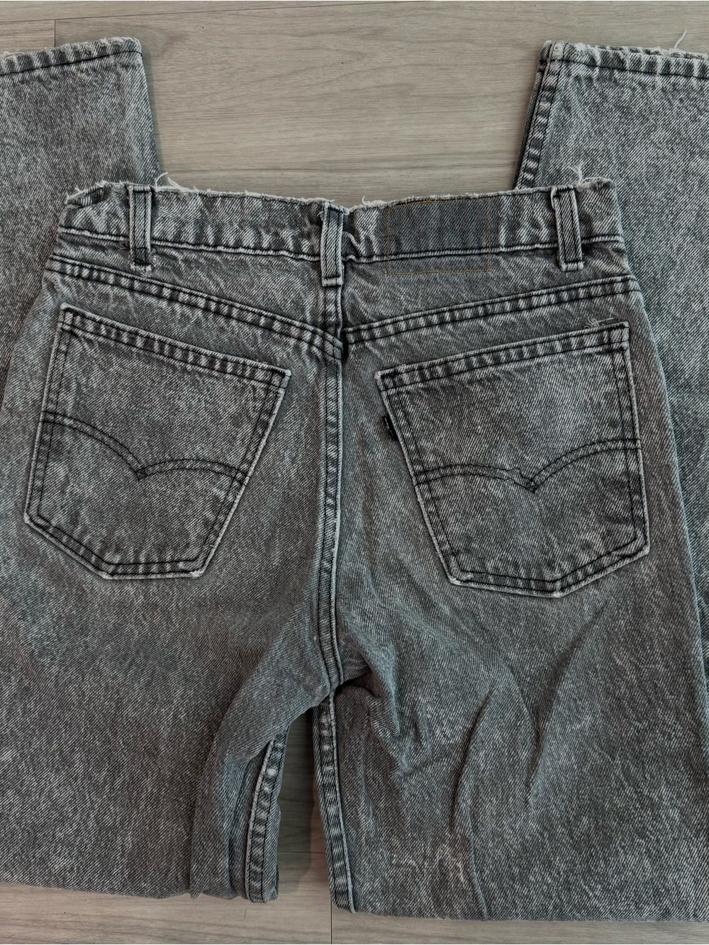 Vintage Levi’s Straight Leg Jeans
